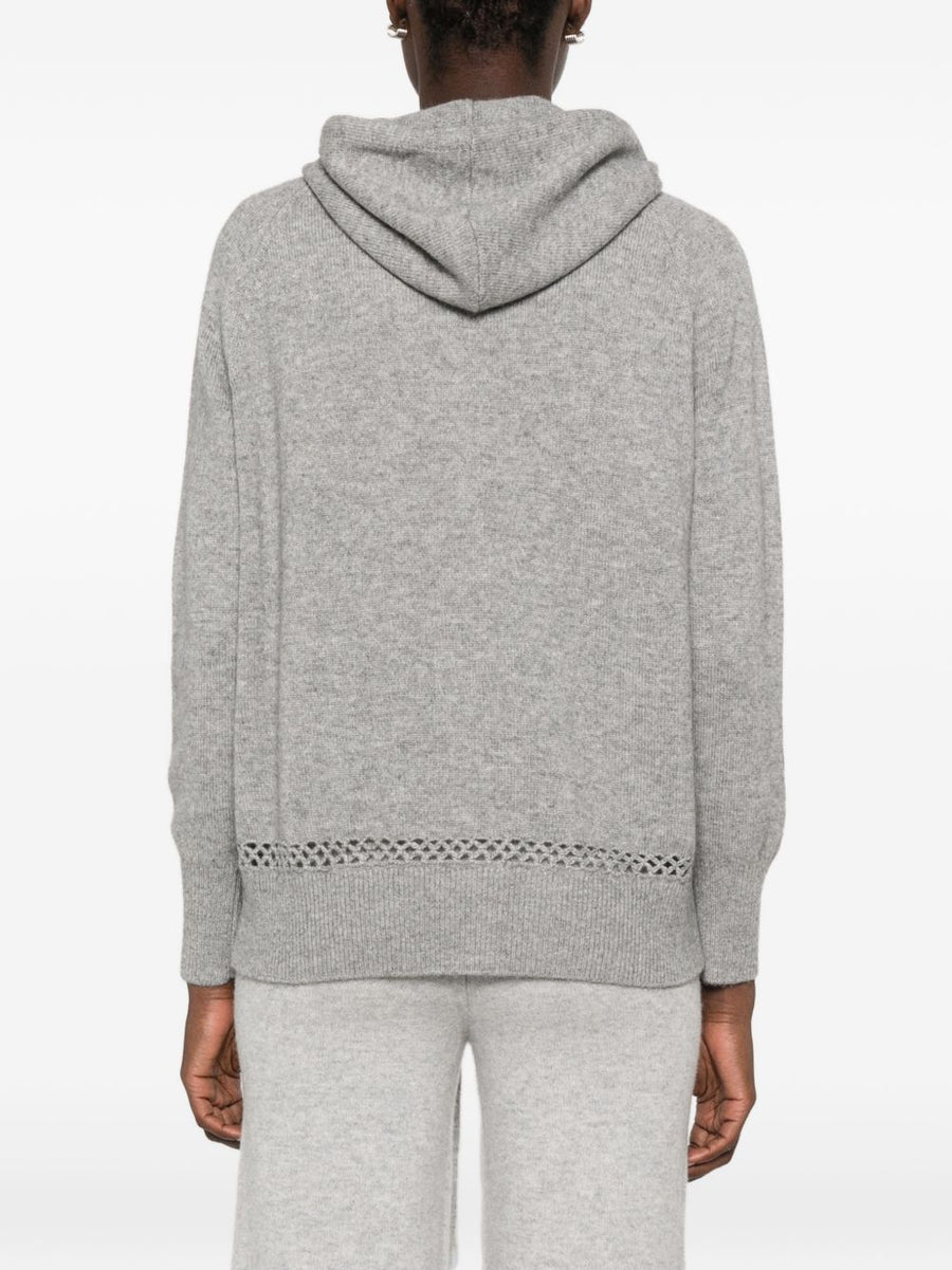 ERMANNO FIRENZE Sweaters GREY