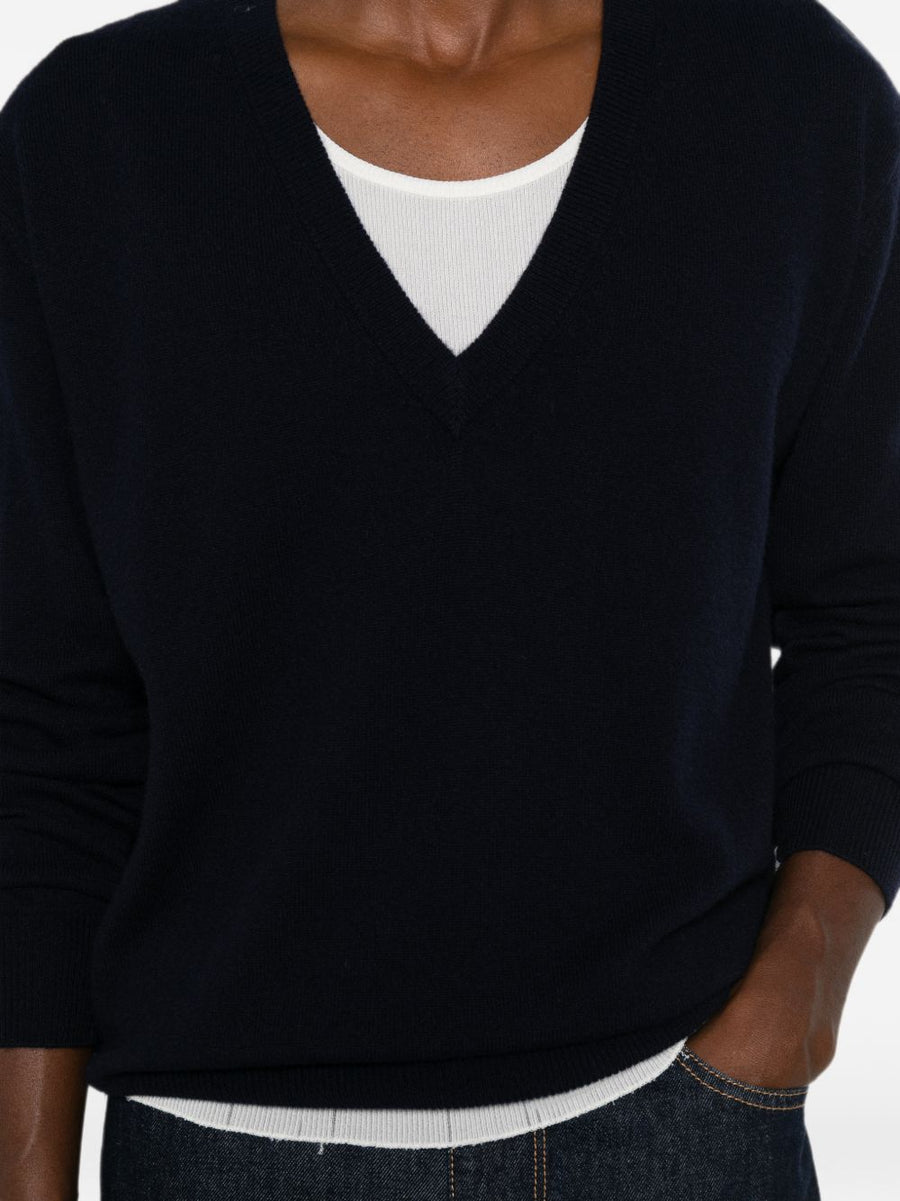 EXTREME CASHMERE Sweaters NAVY