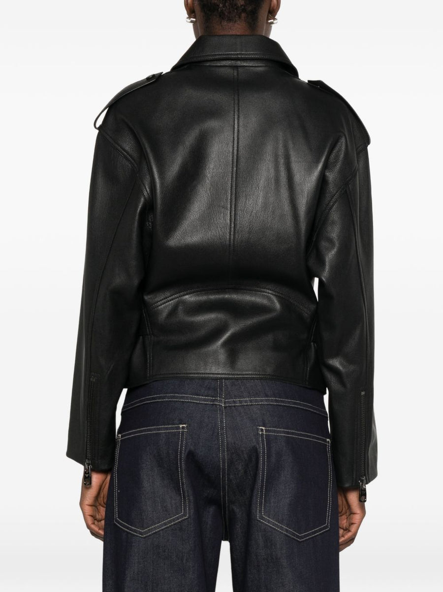 Emporio Armani Jackets BLACK