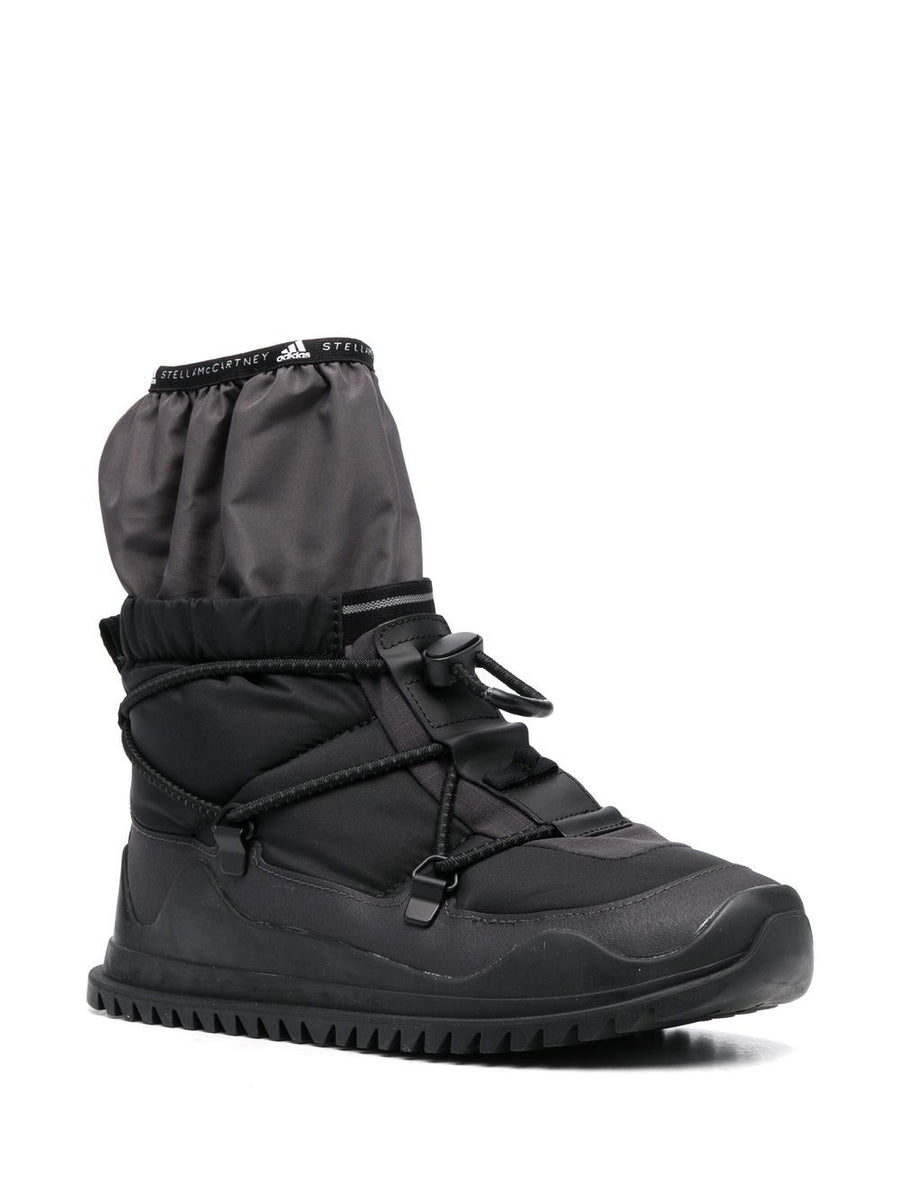 ADIDAS BY STELLA McCARTNEY Boots BLACK