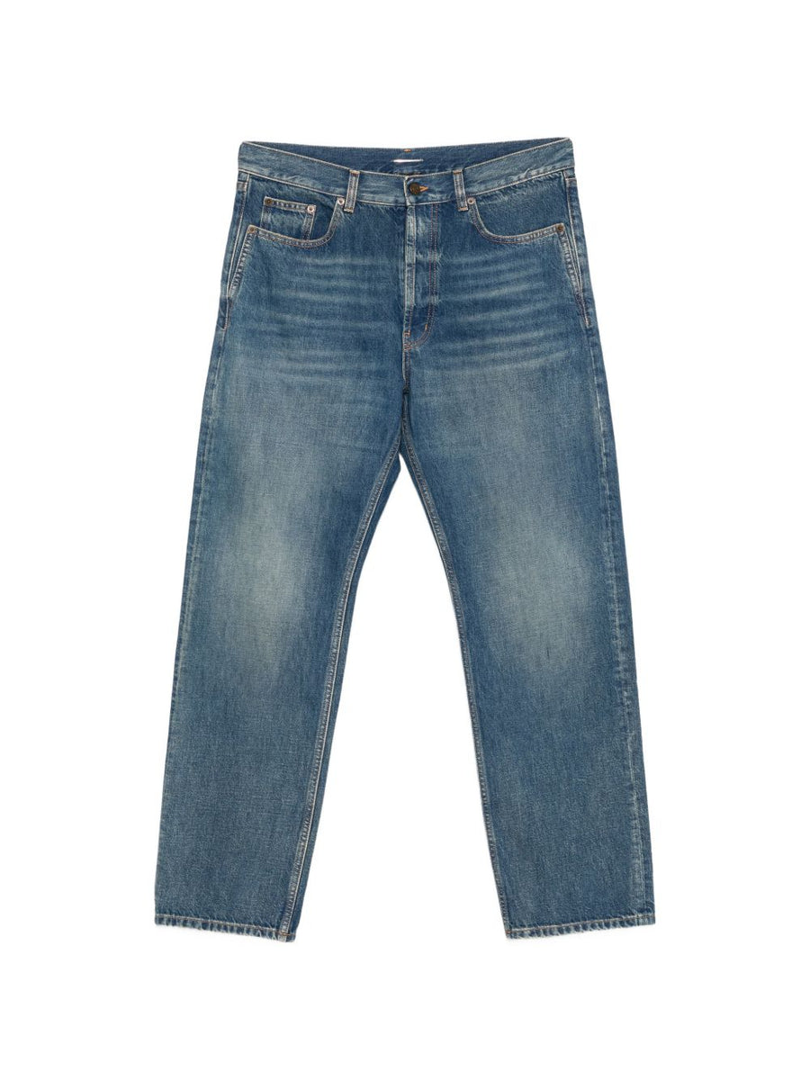 Saint Laurent Jeans NAVY