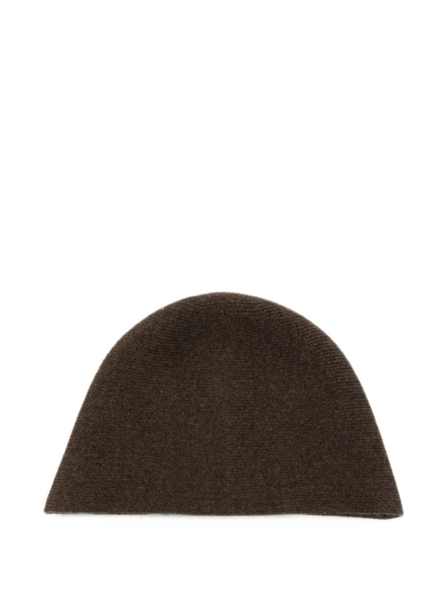 Uma Wang Hats BROWN