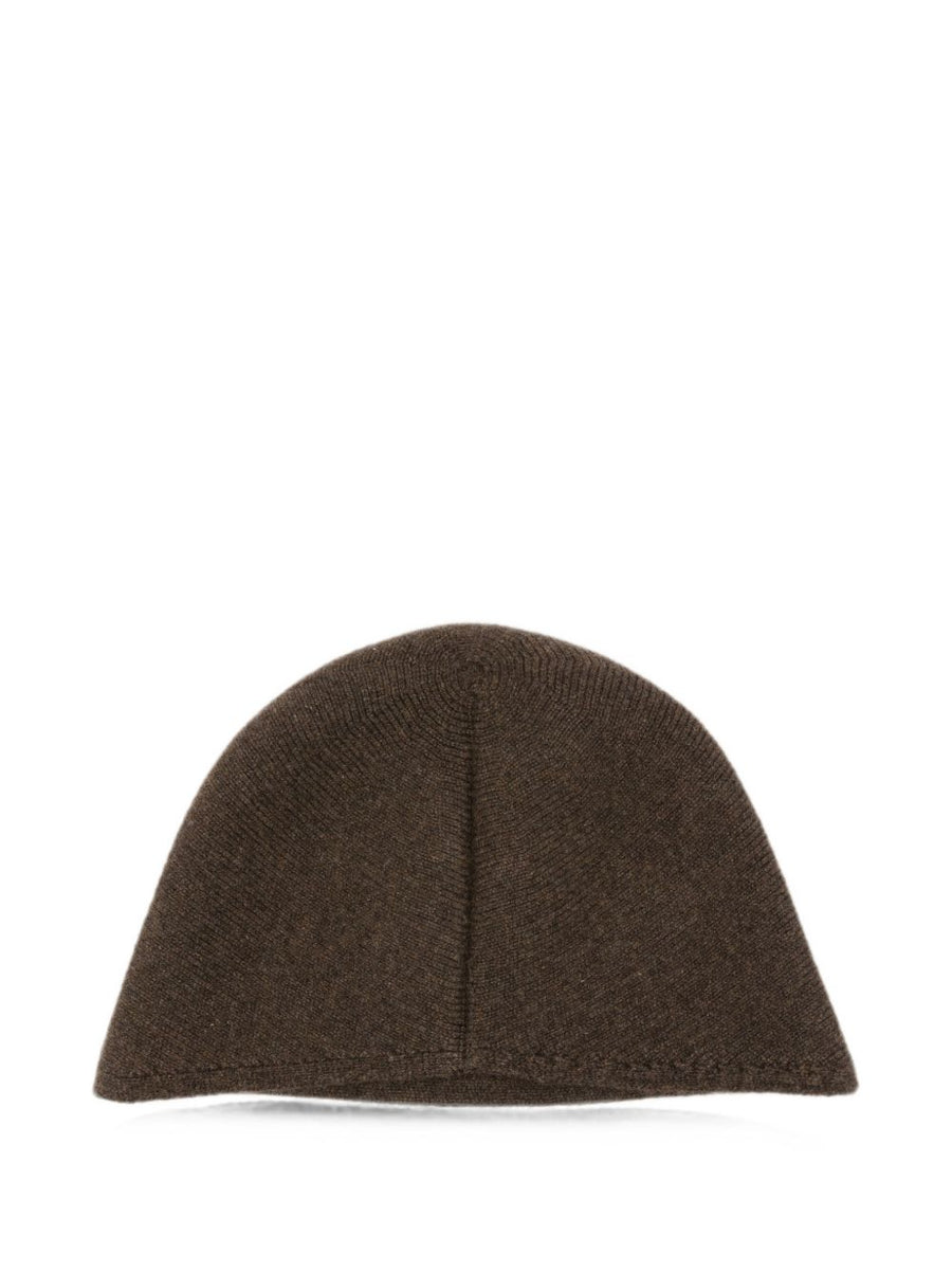 Uma Wang Hats BROWN
