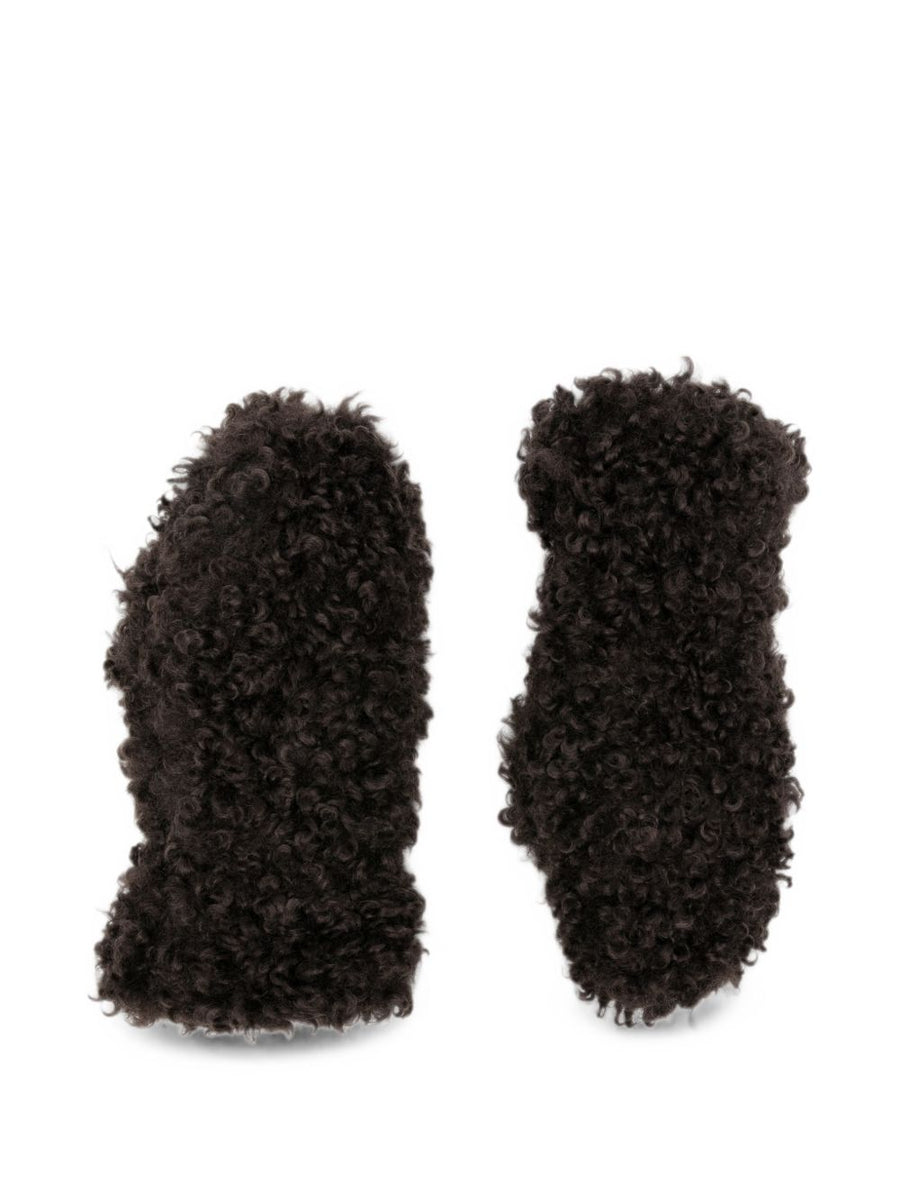 APPARIS Gloves BROWN
