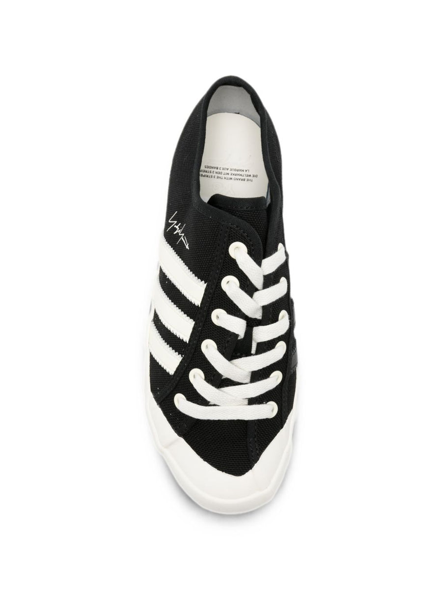 Y-3 Sneakers BLACK