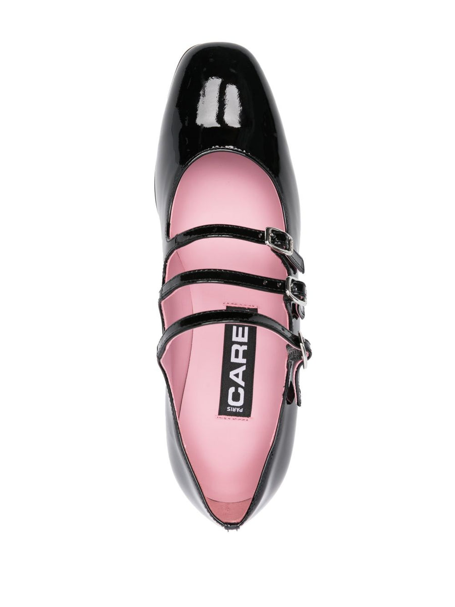 CAREL PARIS With Heel BLACK