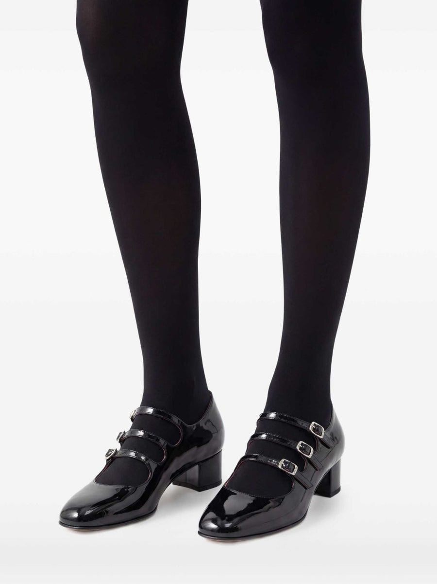 CAREL PARIS With Heel BLACK