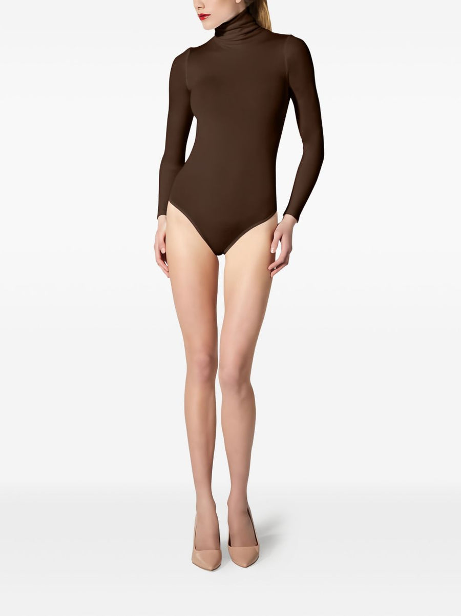 WOLFORD Top BROWN