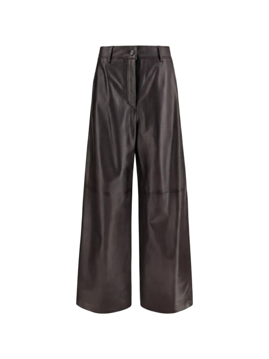 Parosh Trousers BROWN