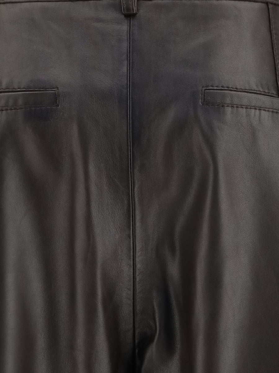 Parosh Trousers BROWN