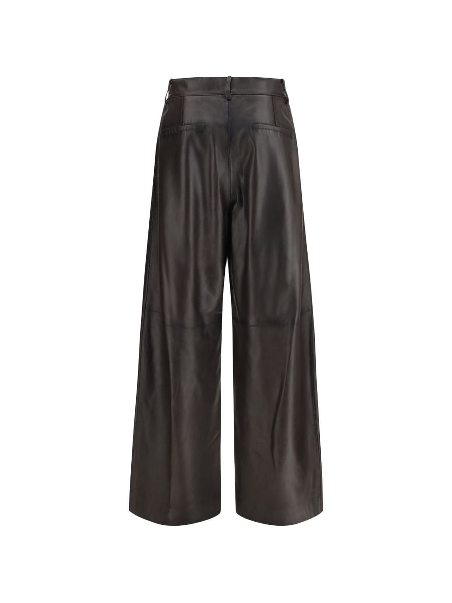 Parosh Trousers BROWN
