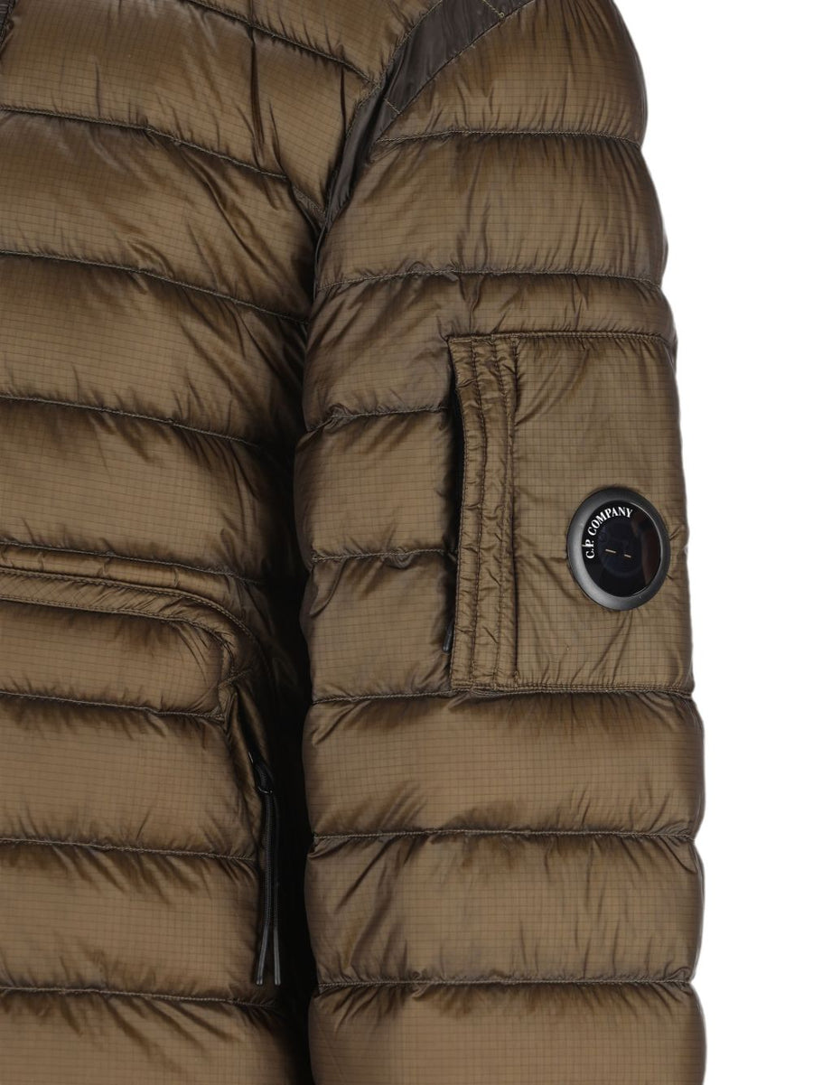 C.P. Company C.P.Company Coats GREEN