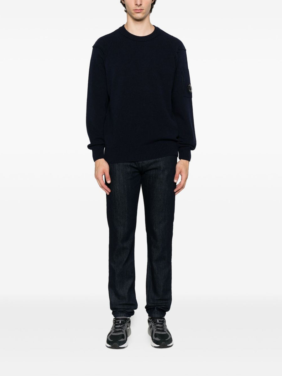 C.P. Company C.P.Company Sweaters NAVY