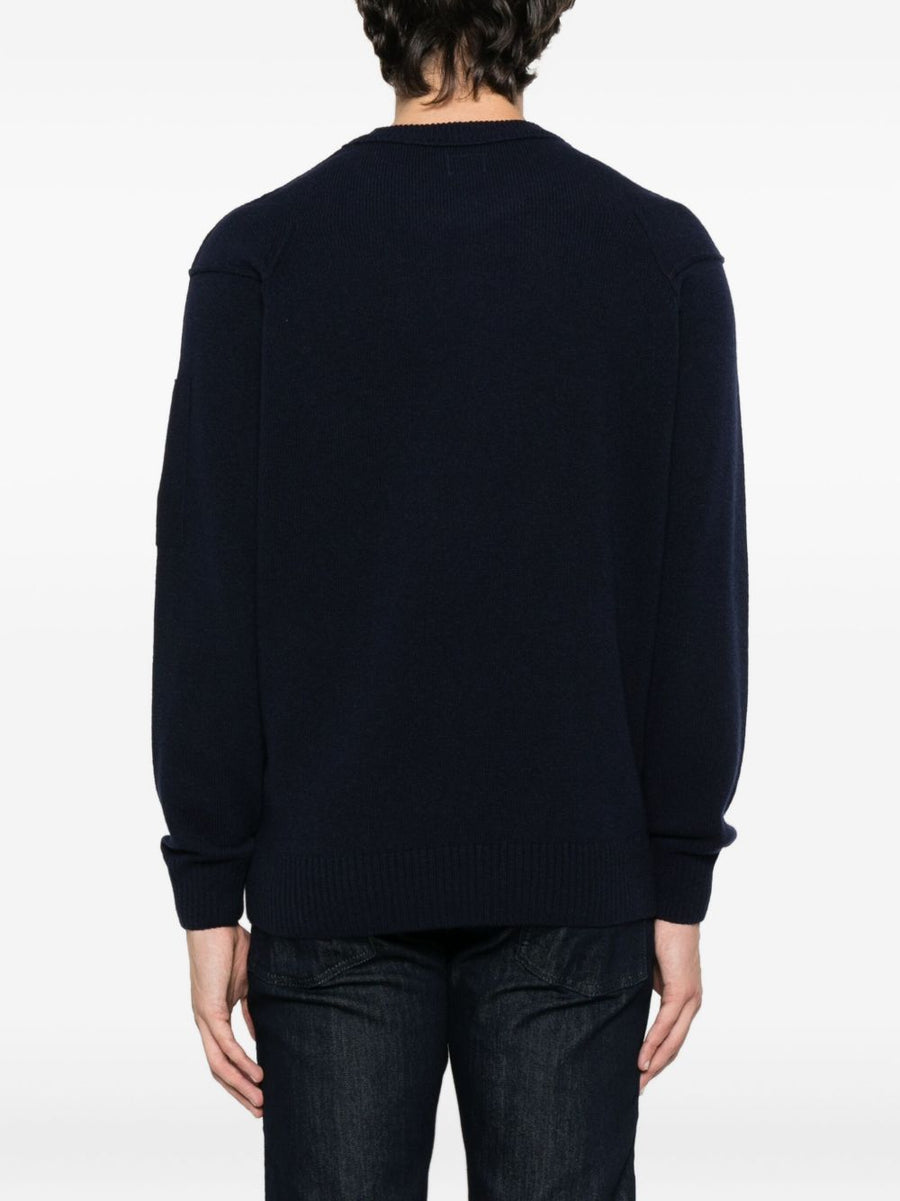 C.P. Company C.P.Company Sweaters NAVY