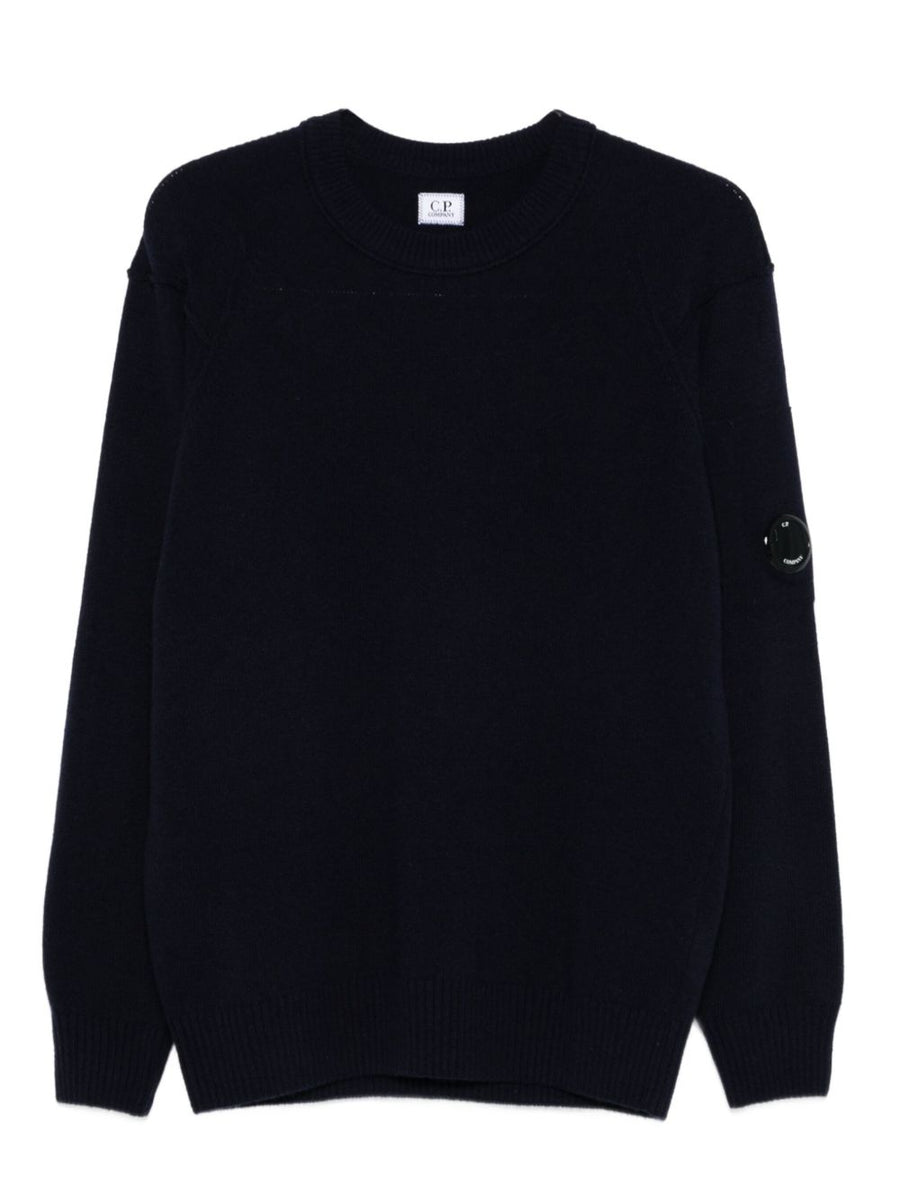 C.P. Company C.P.Company Sweaters NAVY