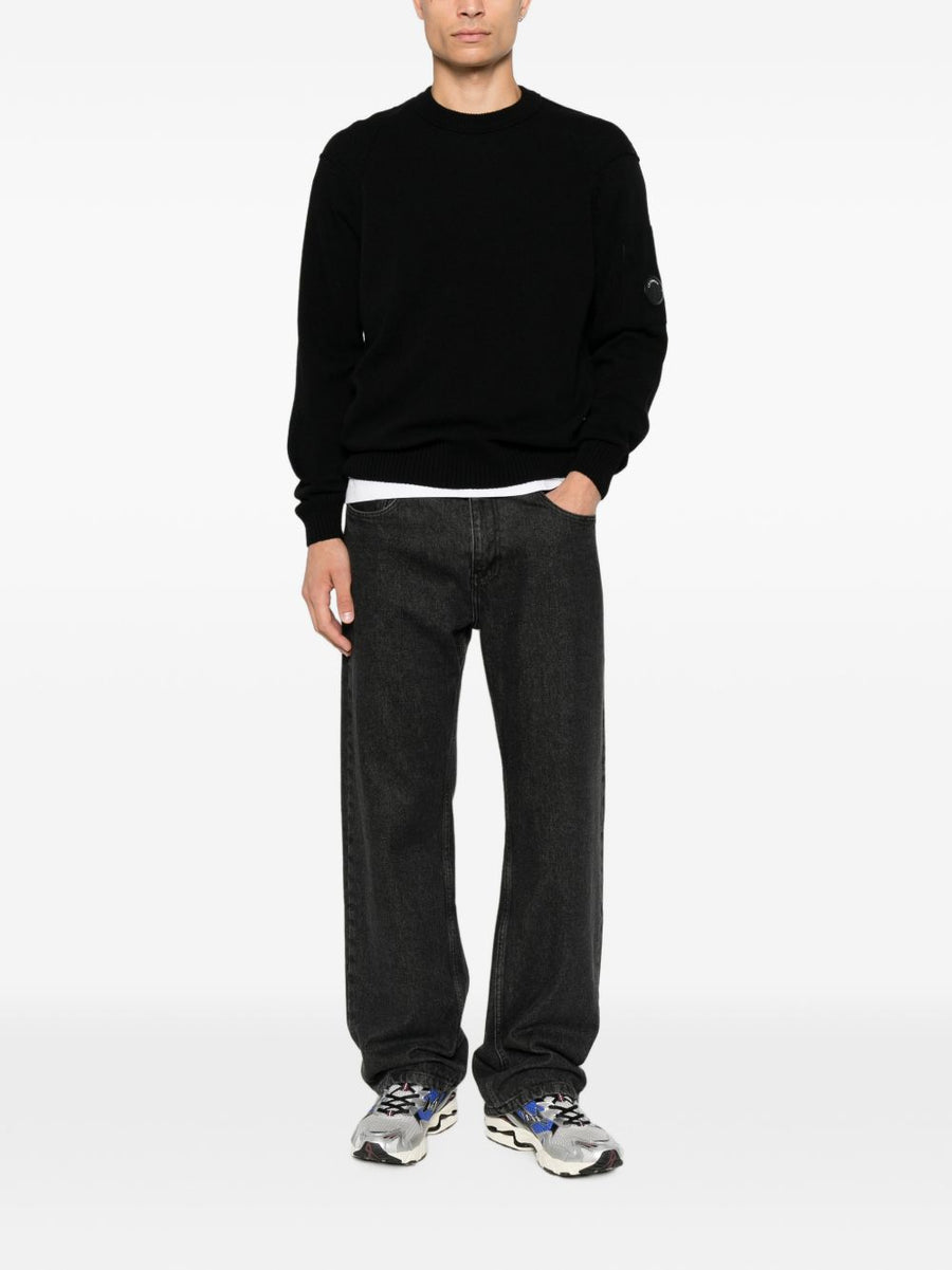 C.P. Company C.P.Company Sweaters BLACK