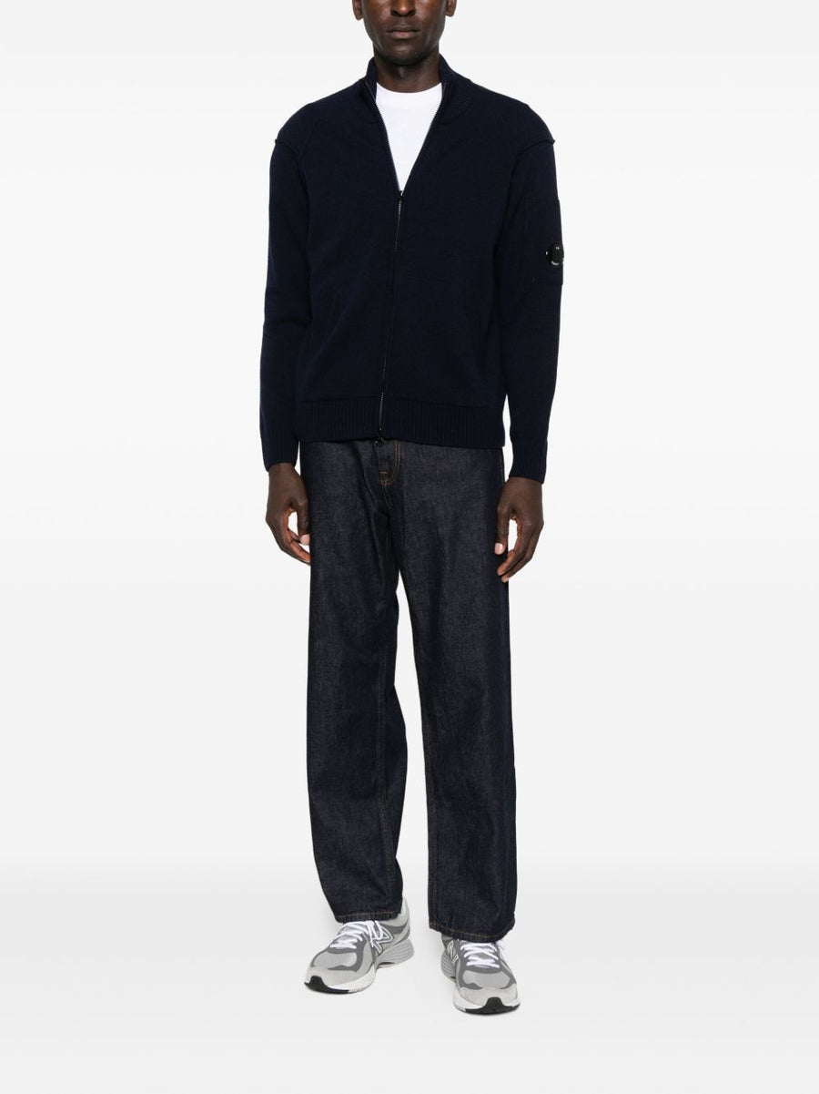 C.P. Company C.P.Company Sweaters NAVY