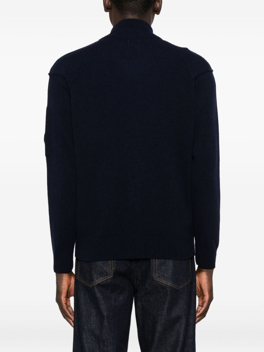 C.P. Company C.P.Company Sweaters NAVY