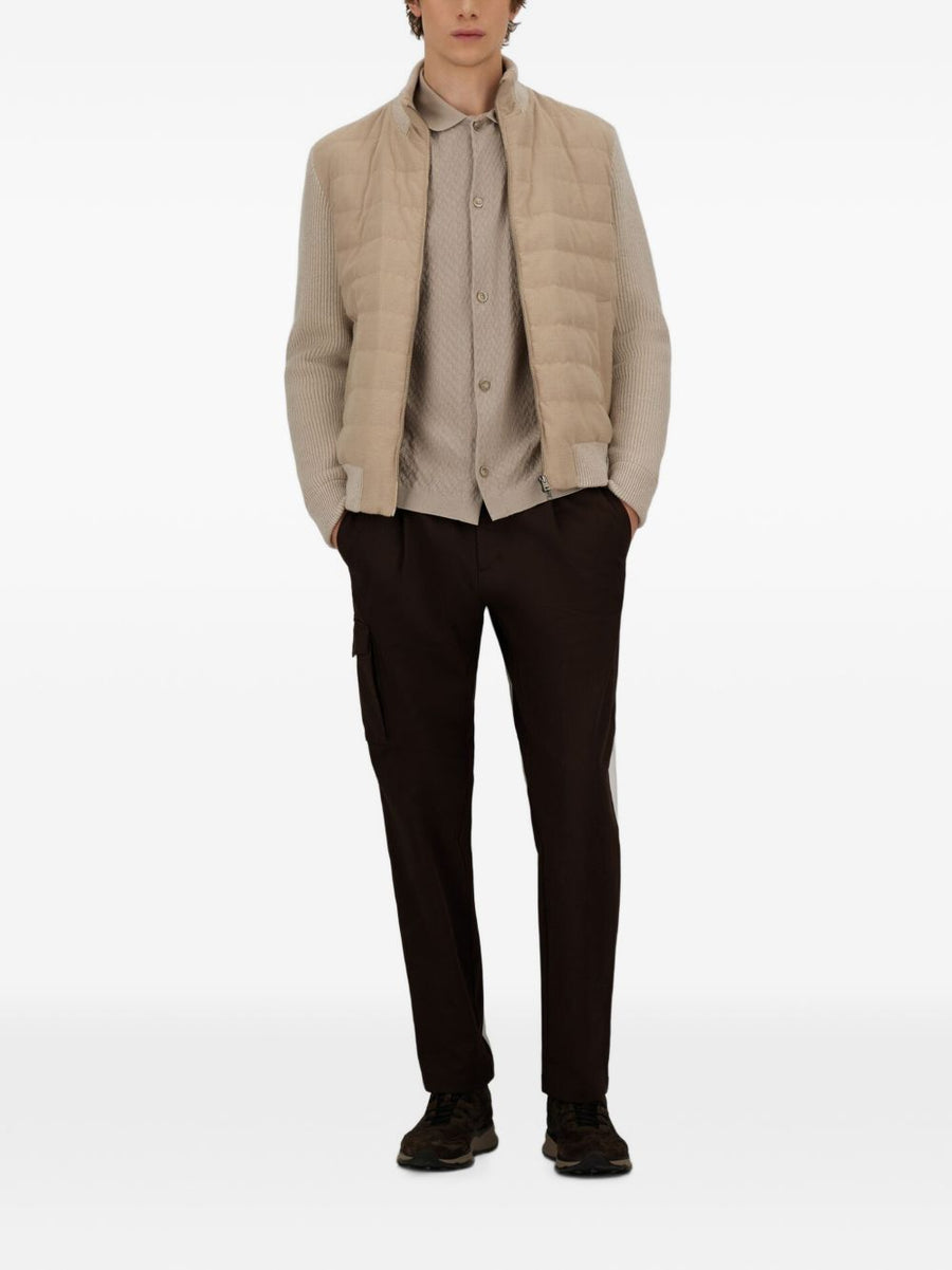 Herno Coats BEIGE