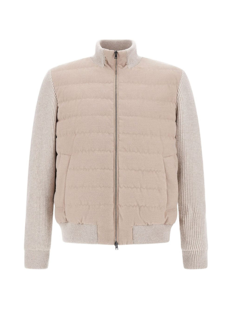 Herno Coats BEIGE