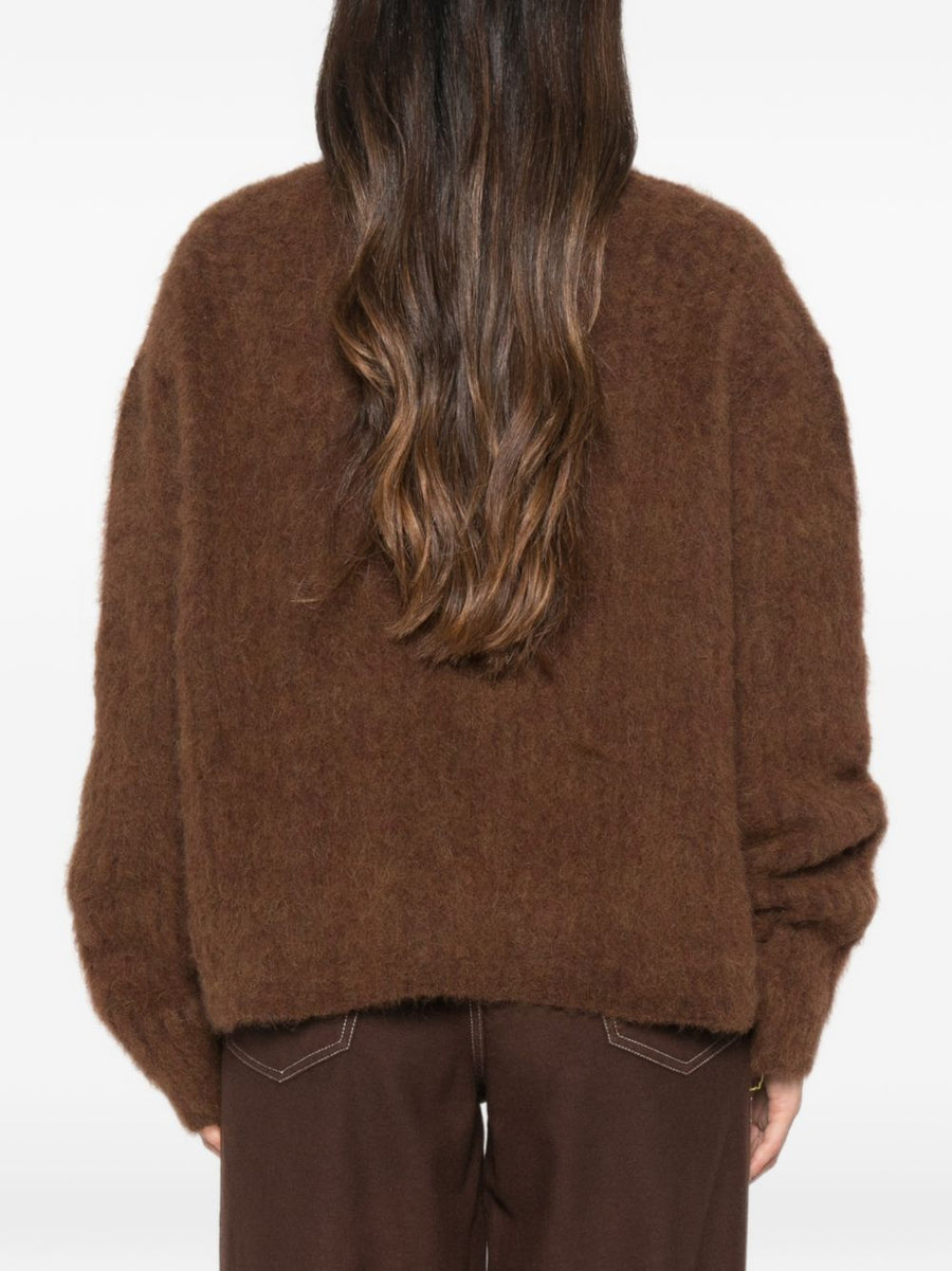 Uma Wang T-shirts and Polos BROWN