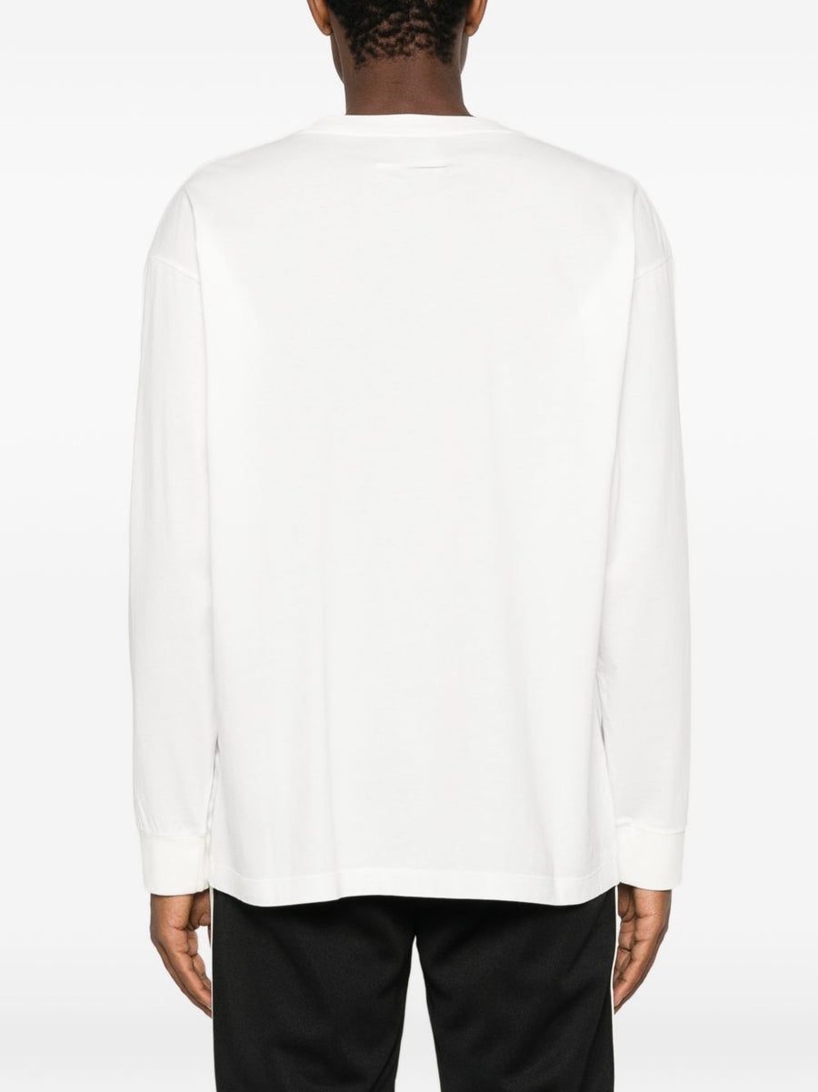 MM6 Maison Margiela T-shirts and Polos WHITE
