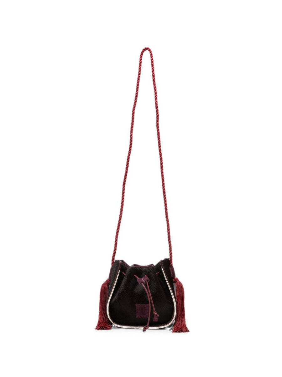 Forte Forte Bags.. BORDEAUX