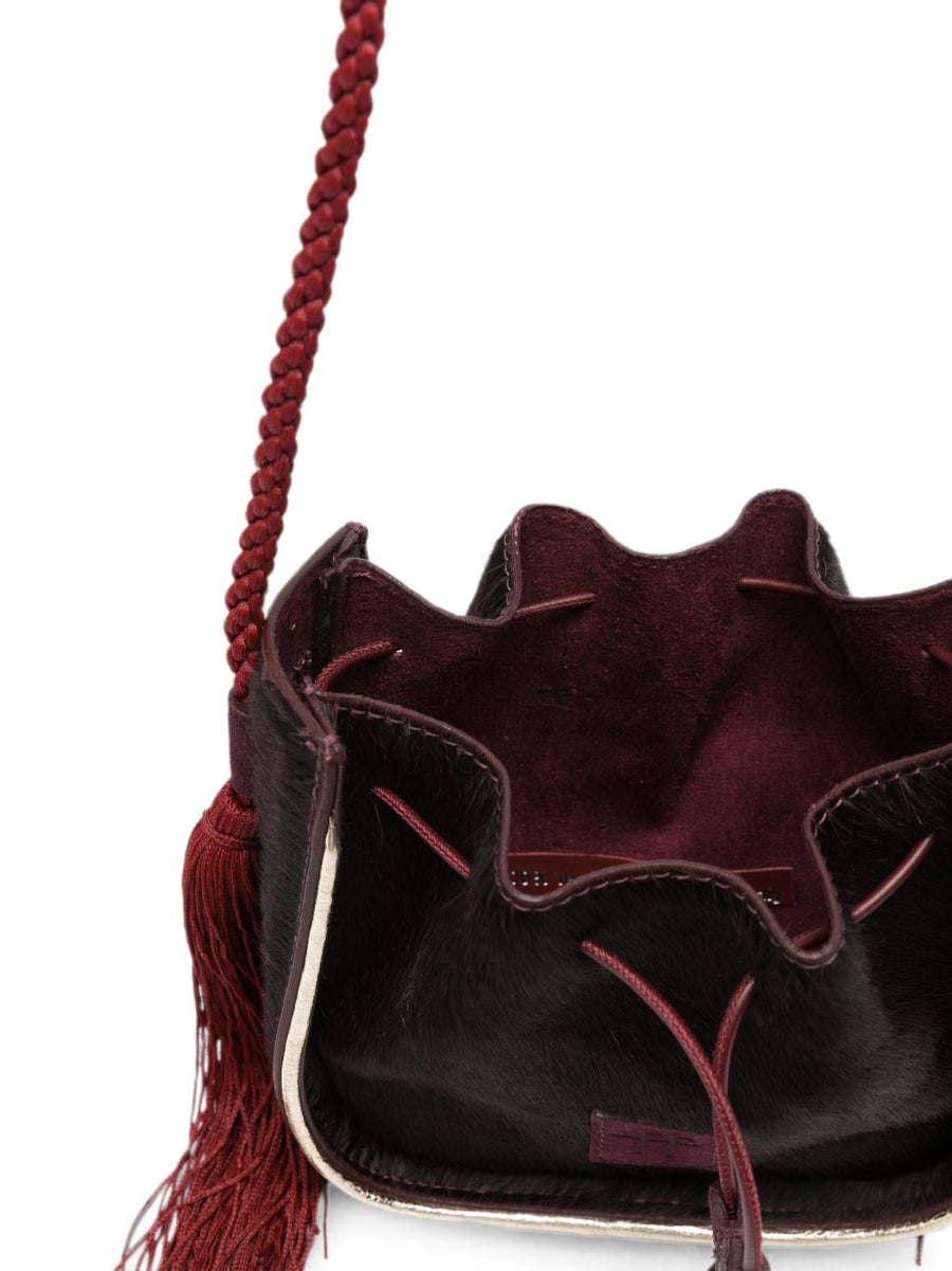 Forte Forte Bags.. BORDEAUX