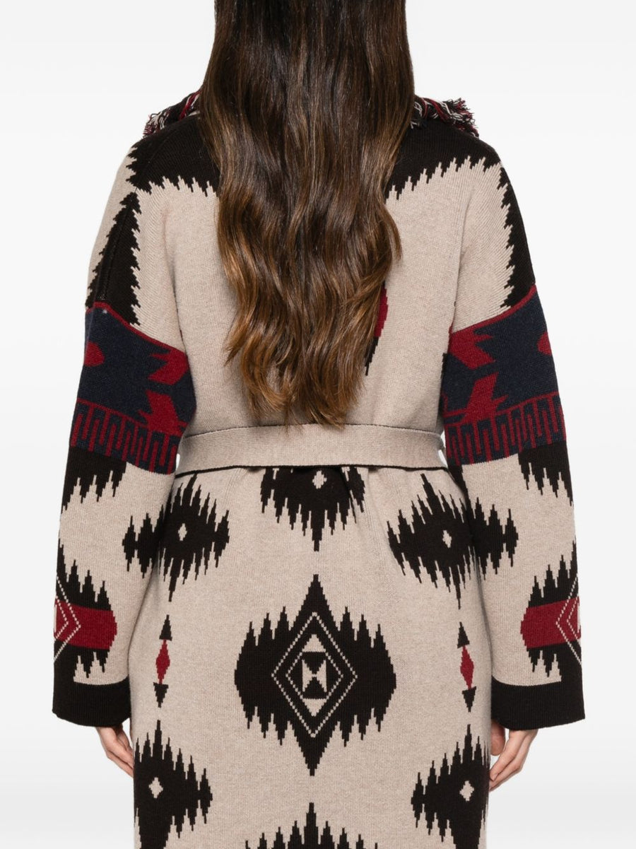 ALANUI Sweaters BROWN