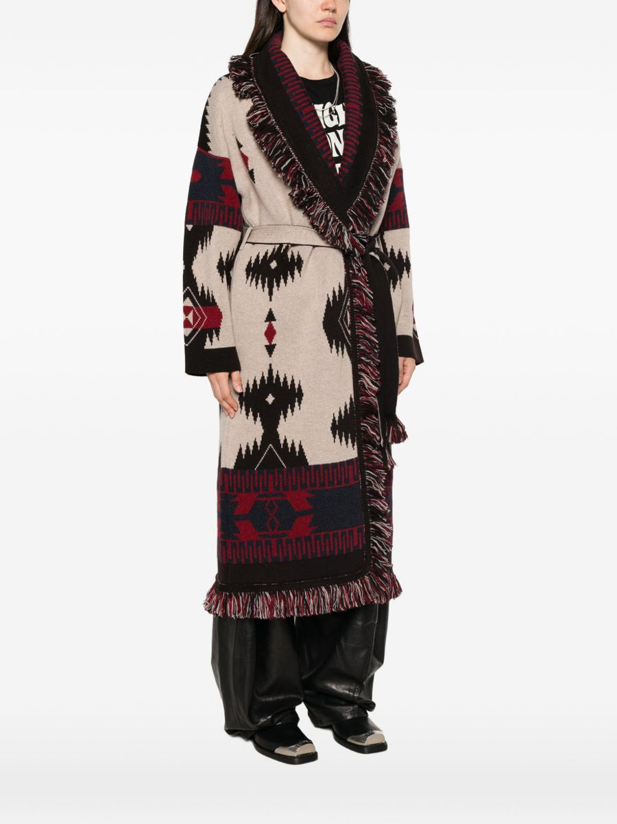 ALANUI Sweaters BROWN