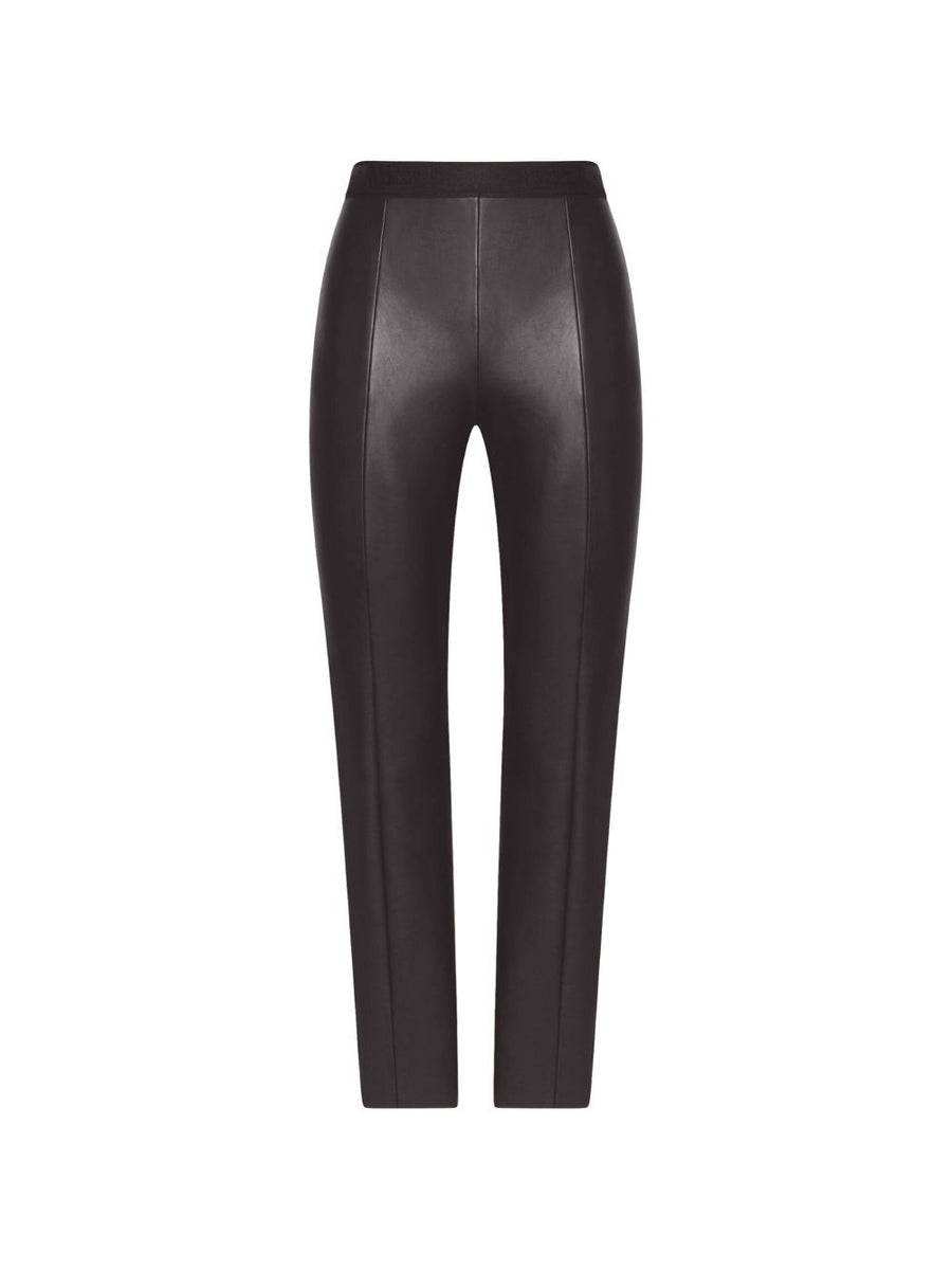 WOLFORD Trousers BROWN
