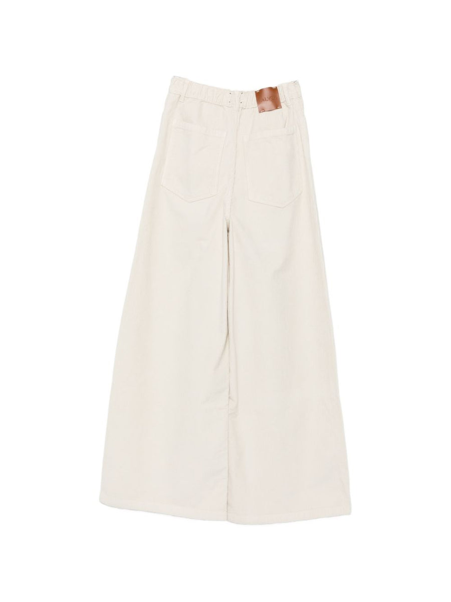 Alysi Trousers WHITE
