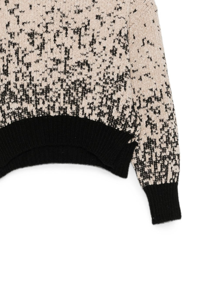 Alysi Sweaters BEIGE