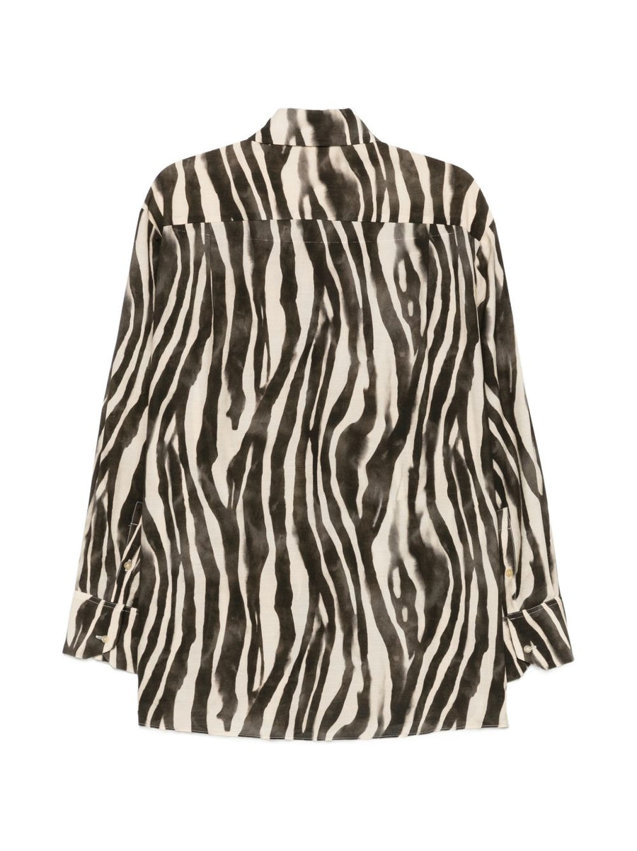 Alysi Shirts BLACK