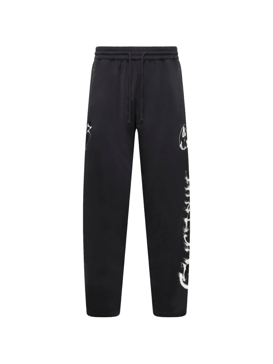 Y-3 Trousers BLACK