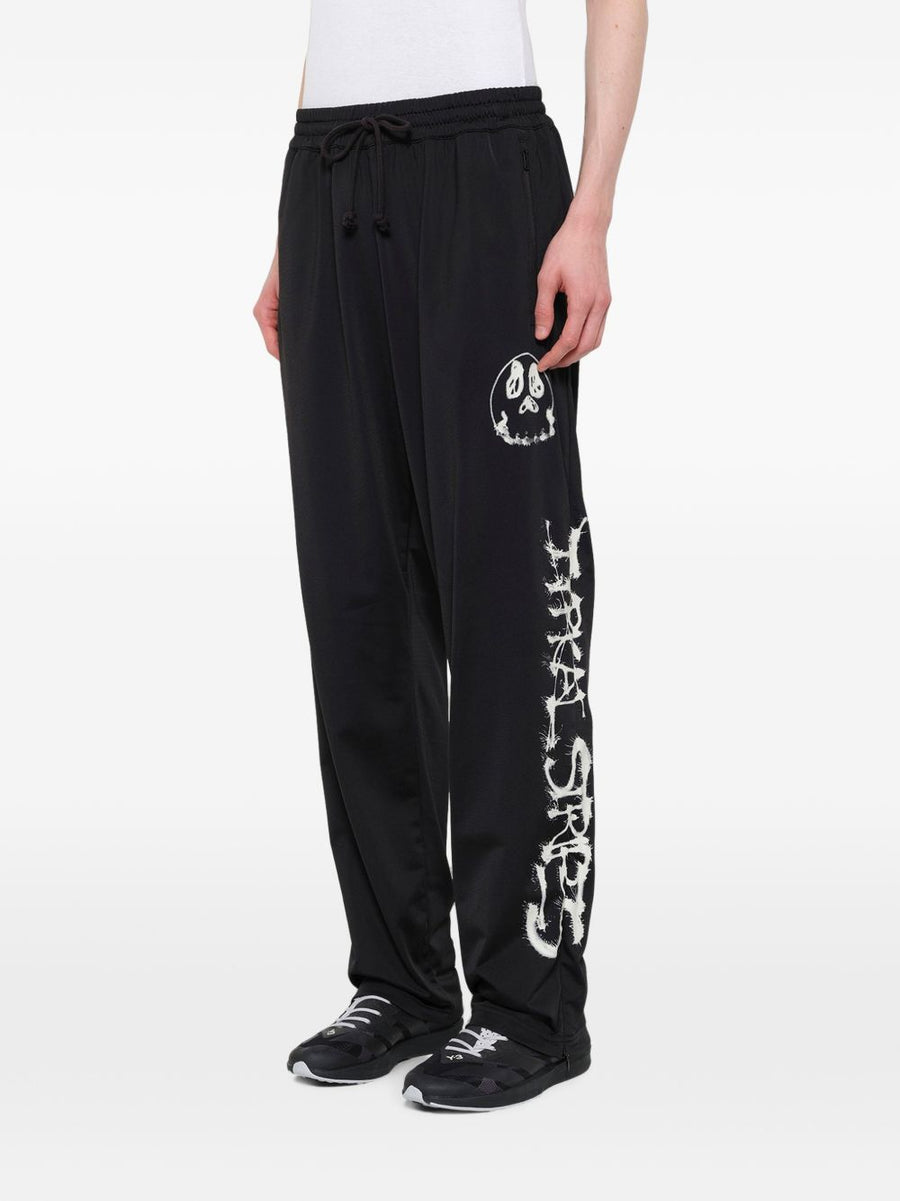 Y-3 Trousers BLACK