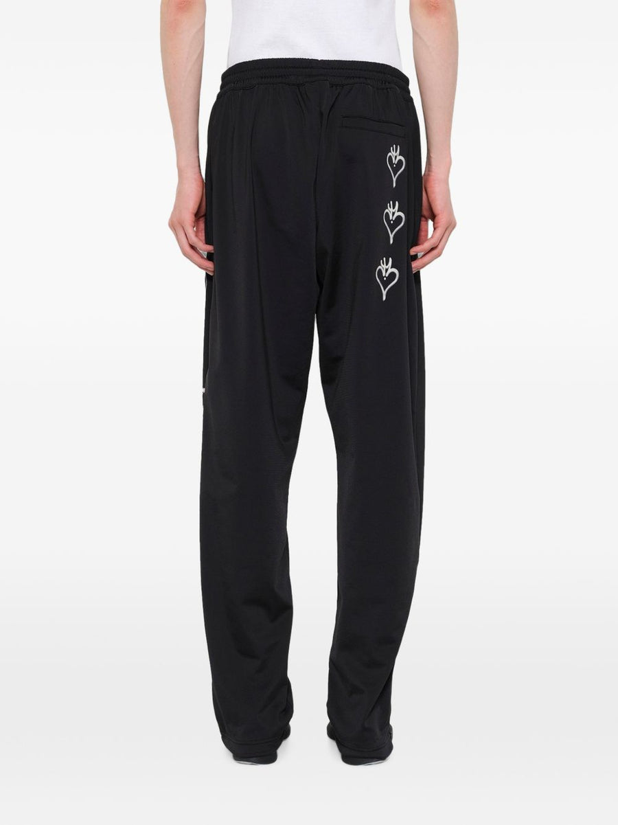 Y-3 Trousers BLACK