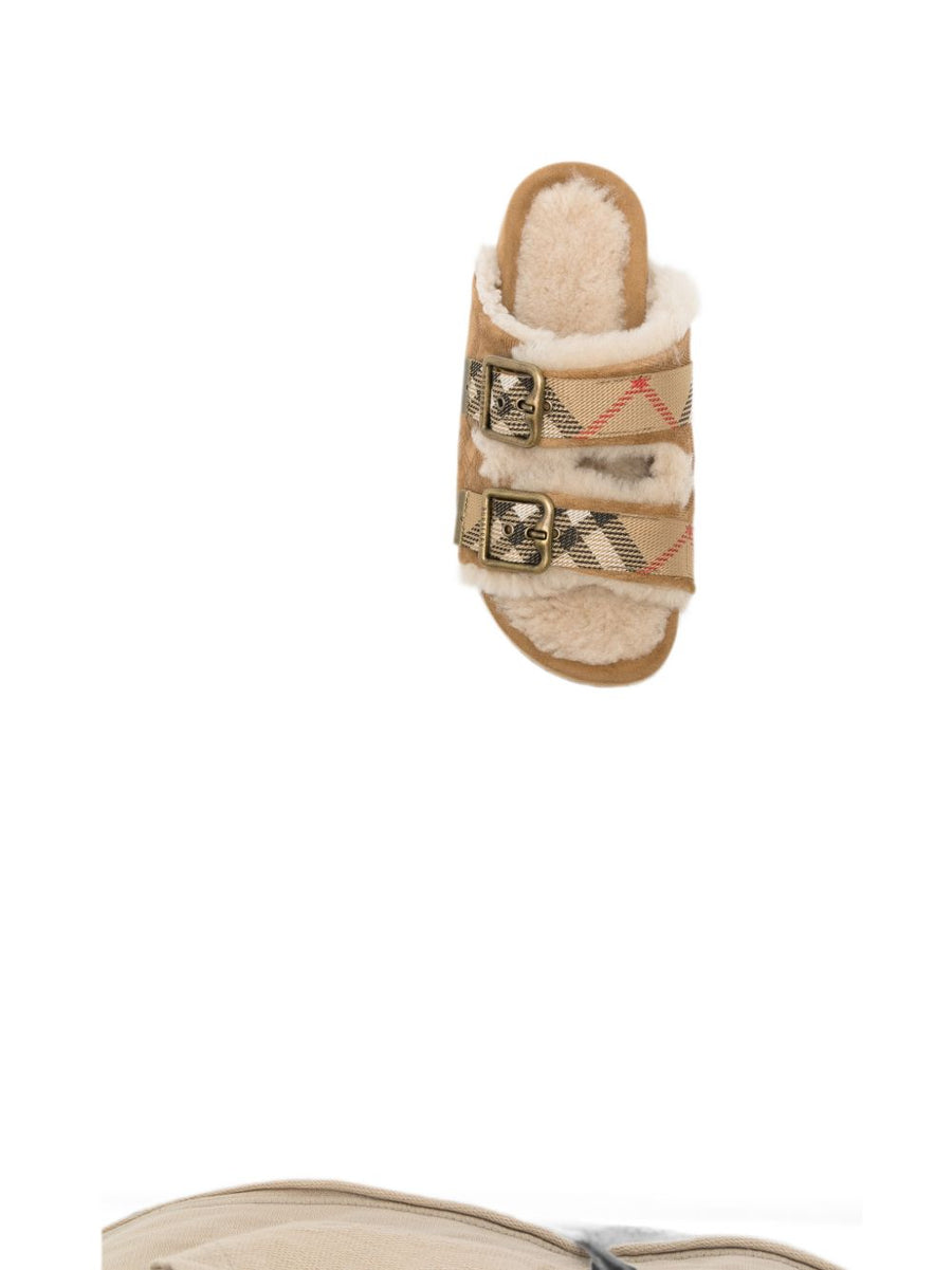 Burberry Sandals BEIGE
