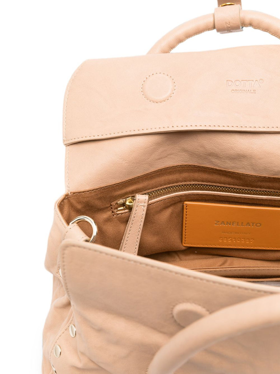 Zanellato Bags.. BEIGE