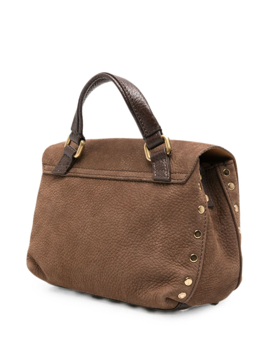 Zanellato Bags.. BROWN
