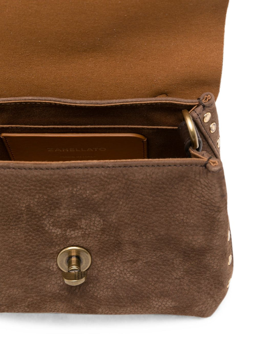 Zanellato Bags.. BROWN