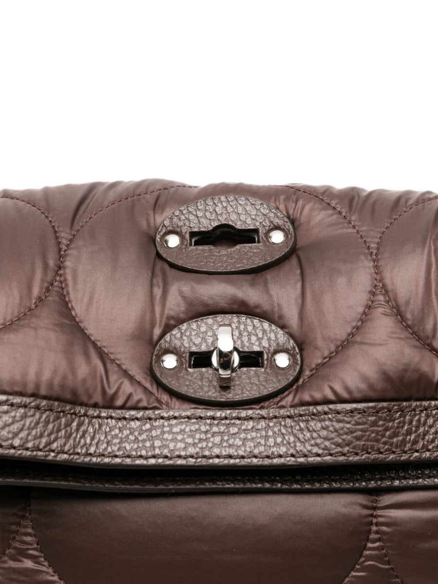 Zanellato Bags.. BROWN
