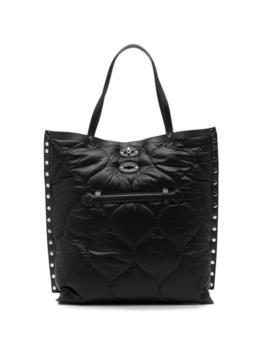 Zanellato Bags.. BLACK