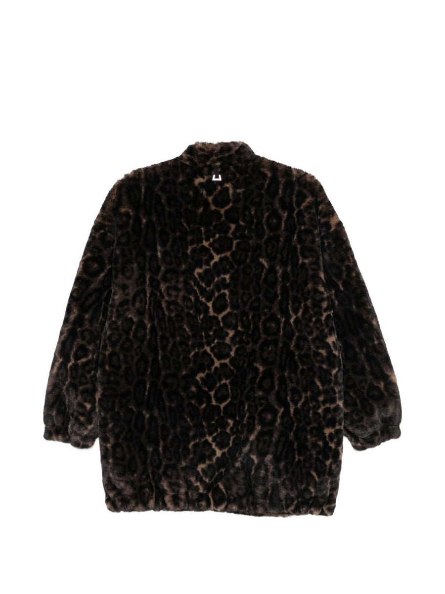APPARIS Sweaters LEOPARD PRINT