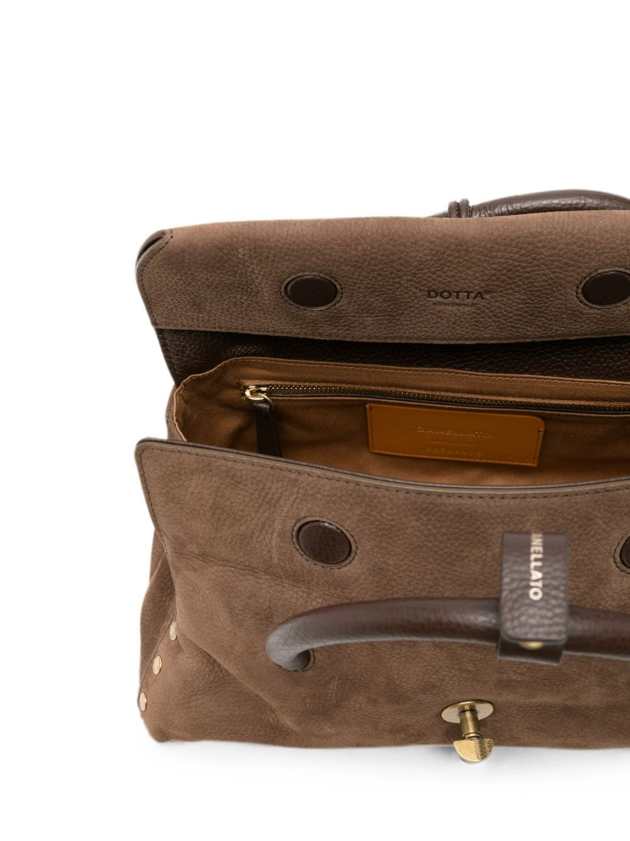 Zanellato Bags.. BROWN