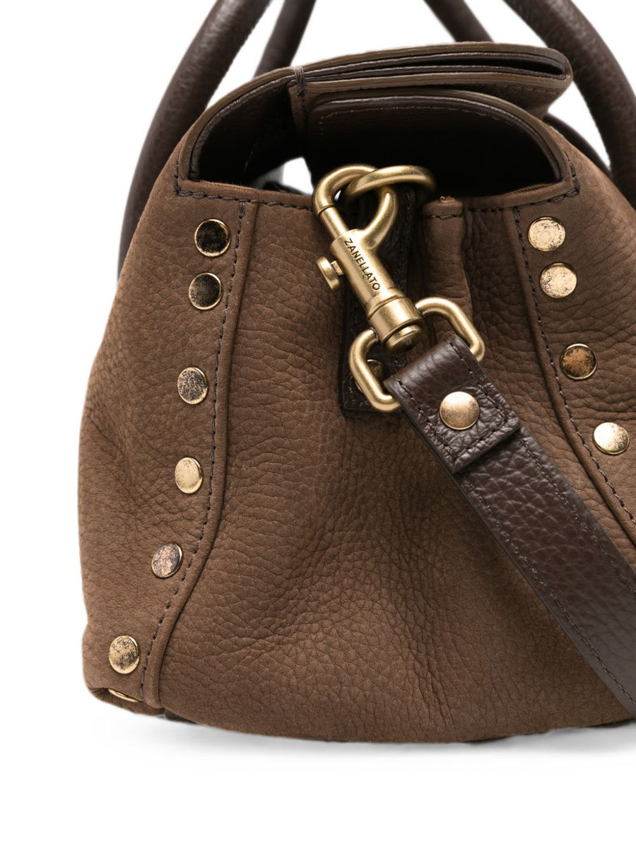 Zanellato Bags.. BROWN