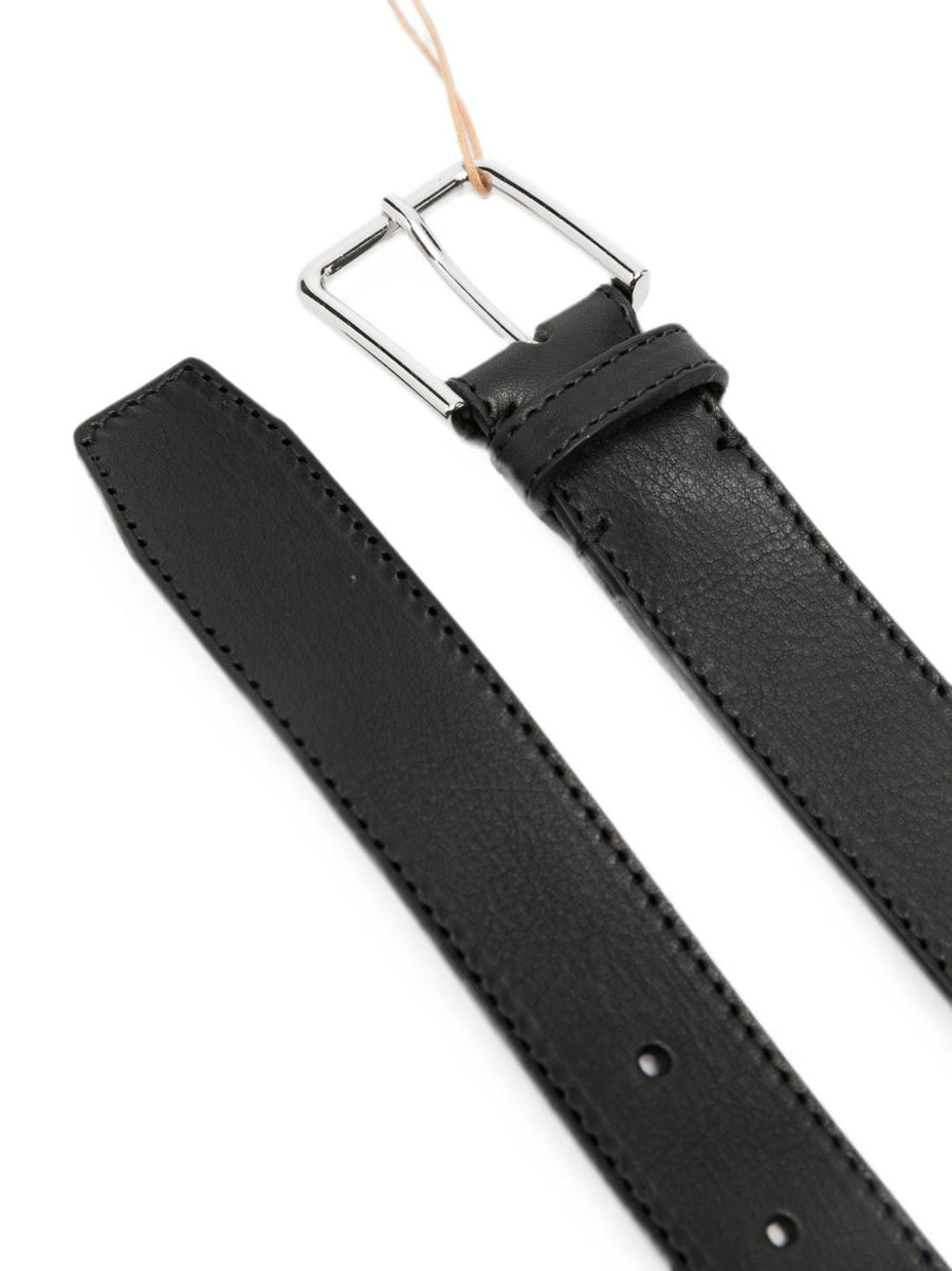 032C THE FRANKIE SHOP Belts BLACK
