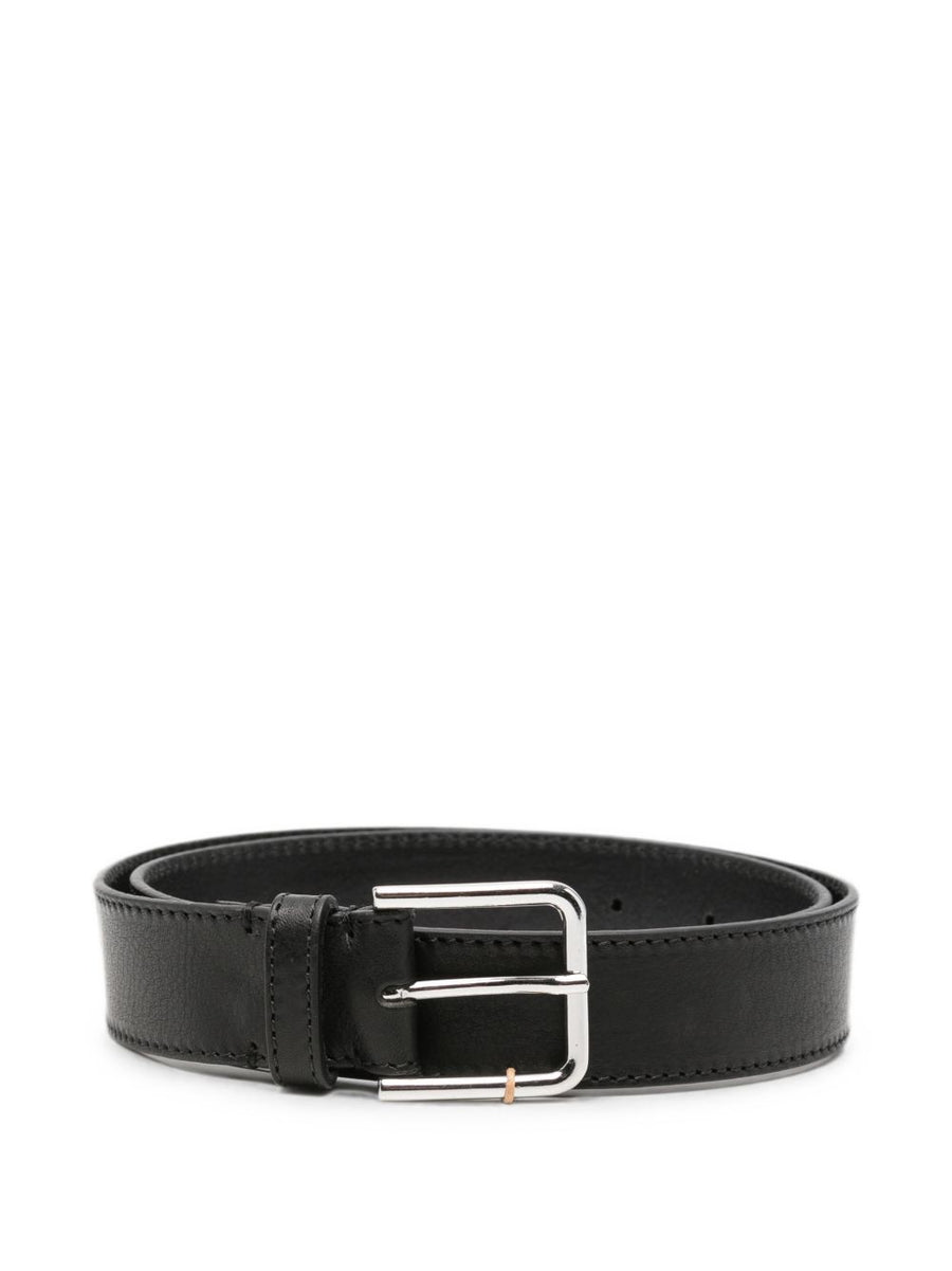 032C THE FRANKIE SHOP Belts BLACK