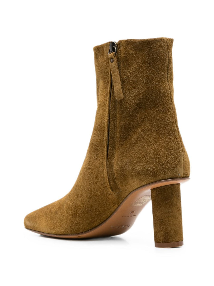 Forte Forte Boots BEIGE