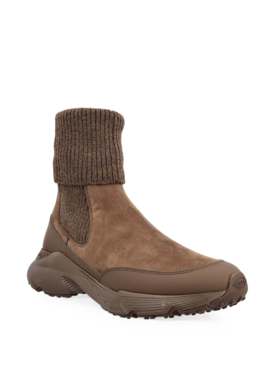 Tod's Boots BROWN